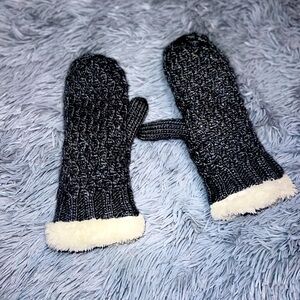 Vintage Mittens